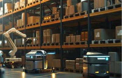 一個“改造”的工廠背后 中國電商的AI重構糧食加工