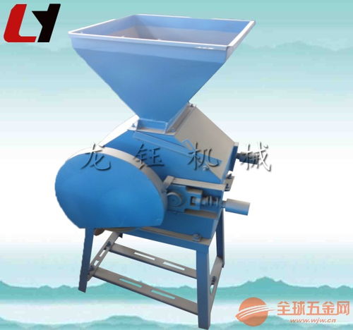 對輥擠扁機的工作原理及其在小麥軋扁加工中的應用