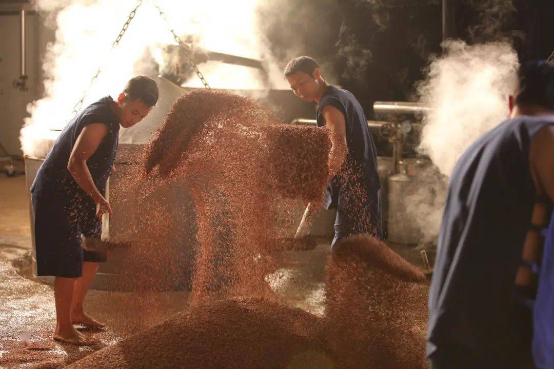 糧者酒 堅守“12987”古法工藝，以時間淬煉醬香之魂